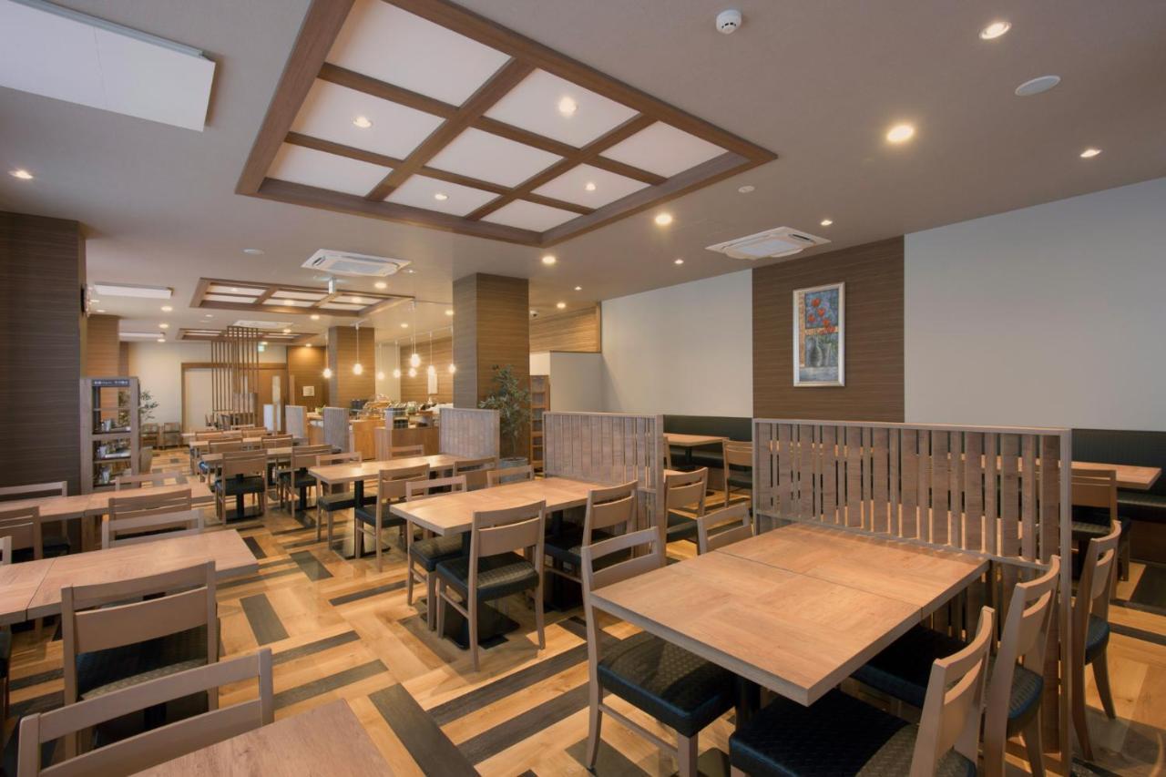 Hotel Route-Inn Yamagata Minami -Daigaku Byoin Mae- Exterior foto